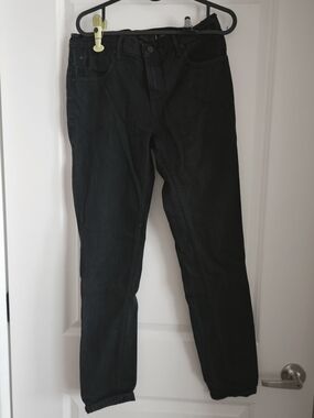 Alexander Wang Black Skinny Jeans